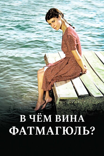 В чем вина Фатмагюль? постер